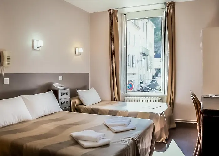 Restaurant La Regence Hotel