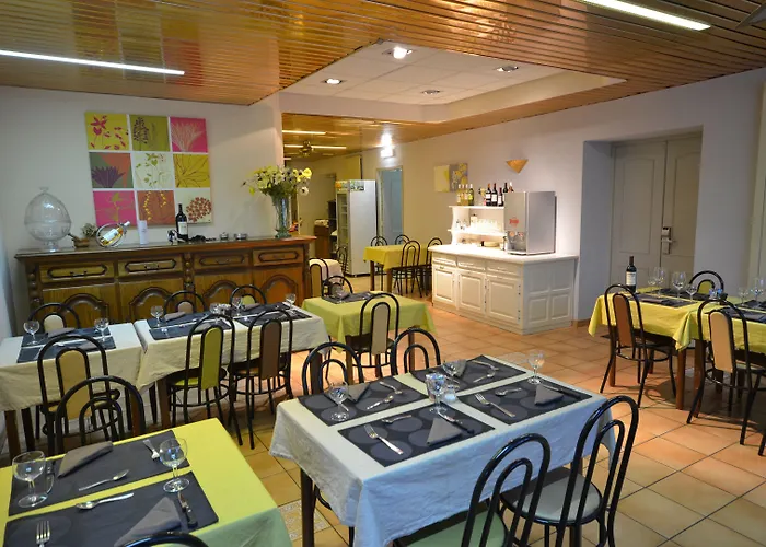 Restaurant La Regence 2*