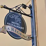 酒店 Restaurant La Regence 2*