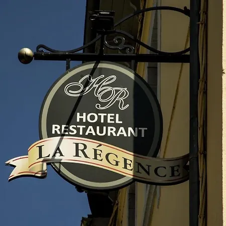 Restaurant La Regence 2* Lourdes