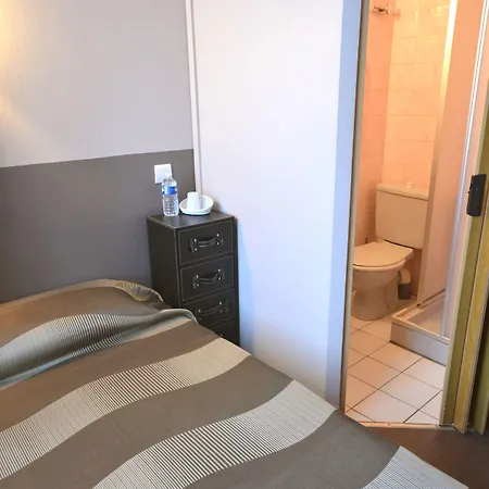 Restaurant La Regence Szálloda 2*