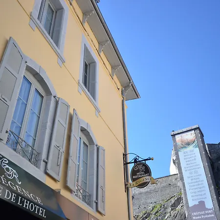 Szálloda Restaurant La Regence 2*