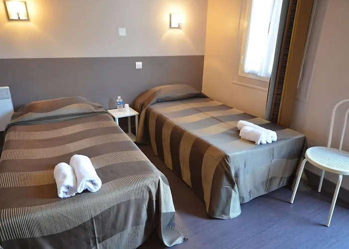 Restaurant La Regence 卢德