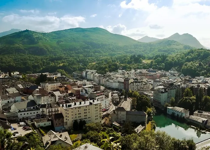 Restaurant La Regence 酒店 2*