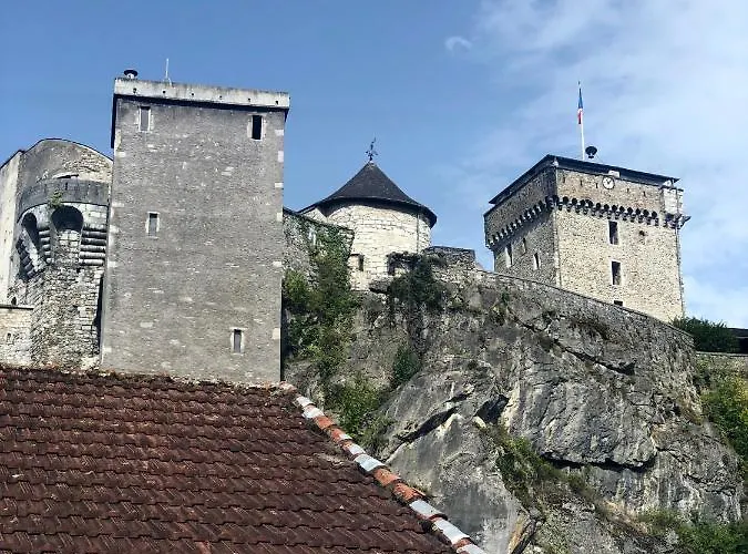 Restaurant La Regence 酒店 卢德