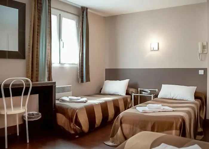 Restaurant La Regence 酒店 2*