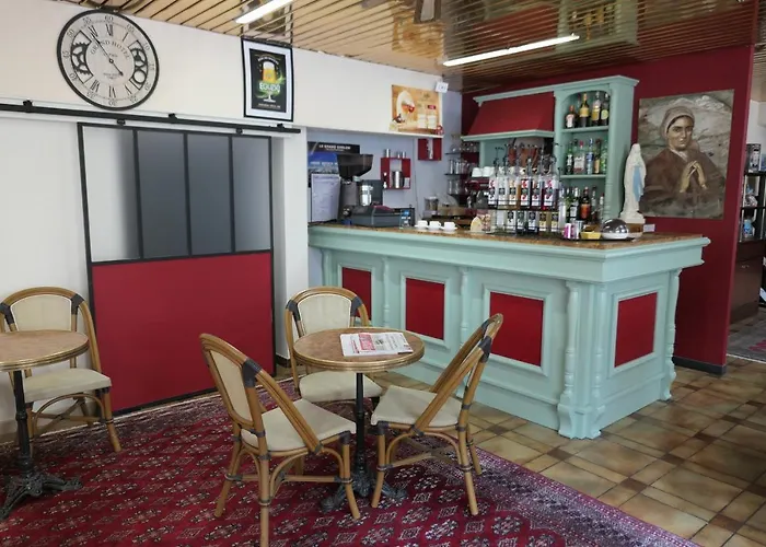 Restaurant La Regence 卢德