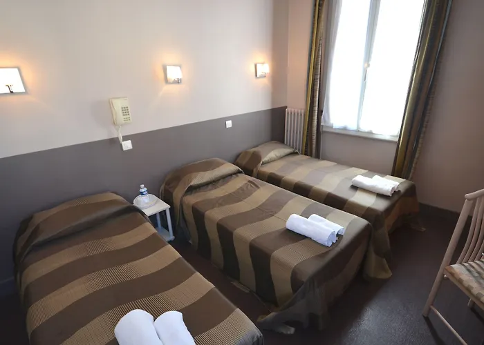 Restaurant La Regence 卢德