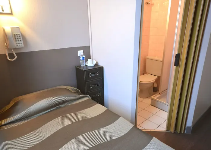 Restaurant La Regence 酒店 2*