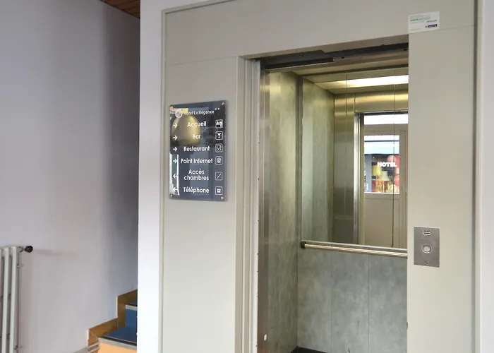 Restaurant La Regence