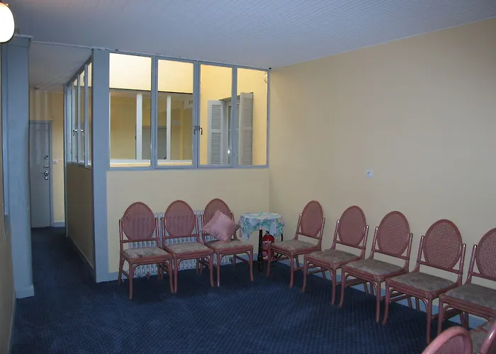 酒店 Restaurant La Regence 2*