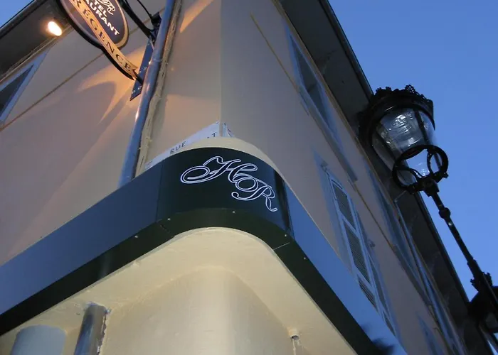 酒店 Restaurant La Regence