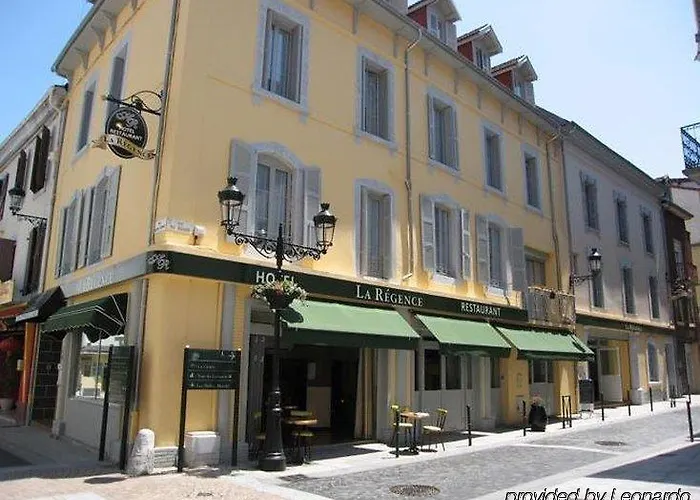 Restaurant La Regence 2*