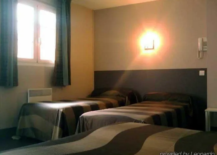 酒店 Restaurant La Regence 2*