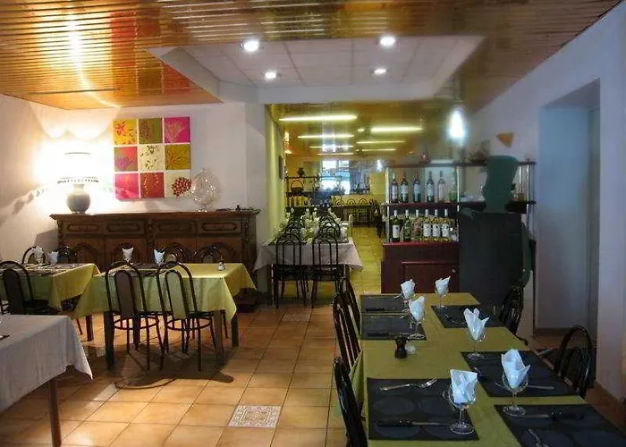 Restaurant La Regence 2*