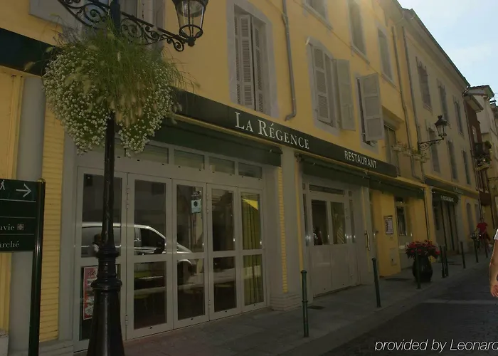 Restaurant La Regence 酒店