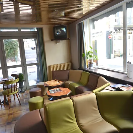 Restaurant La Regence 루르드