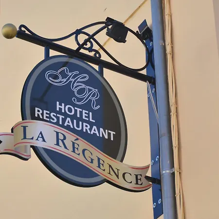 호텔 Restaurant La Regence 2*