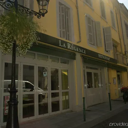Restaurant La Regence 호텔