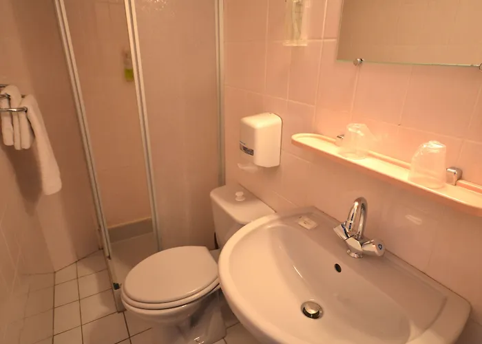 Hotel Restaurant La Regence Lourdes