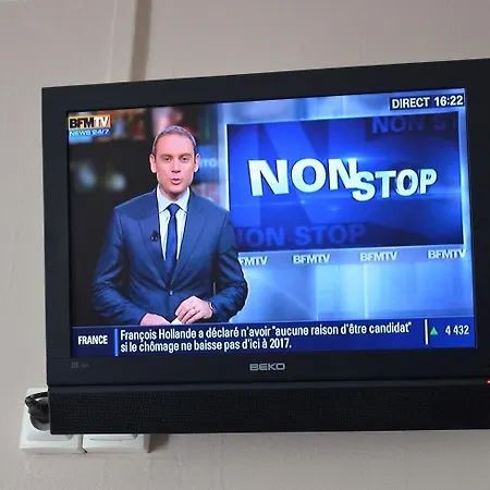 酒店 Restaurant La Regence 卢德