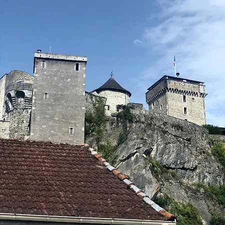 Restaurant La Regence 酒店 卢德