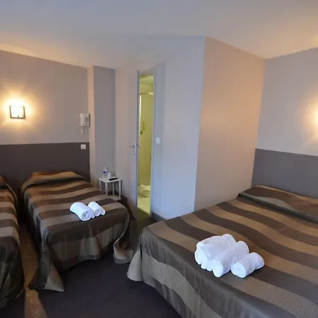 Restaurant La Regence 酒店 卢德