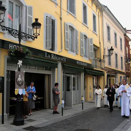 Restaurant La Regence