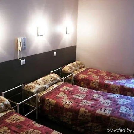 酒店 Restaurant La Regence 卢德