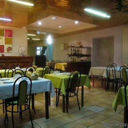 酒店 Restaurant La Regence