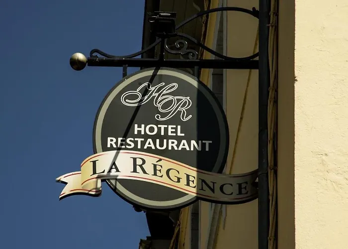Restaurant La Regence 2* 루르드