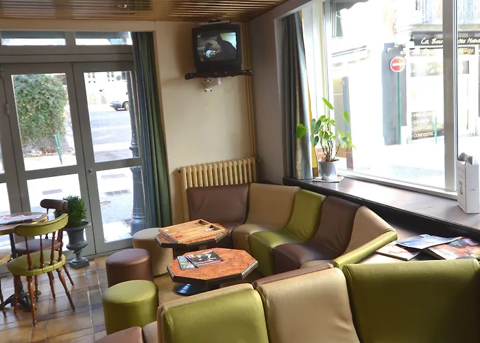 Restaurant La Regence 루르드