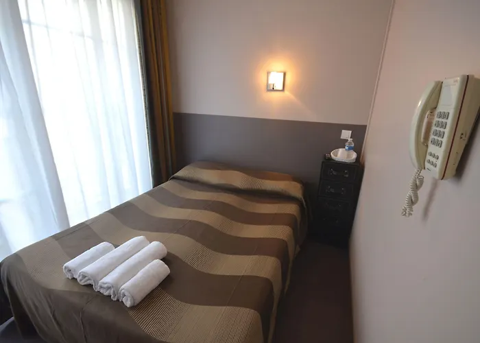 호텔 Restaurant La Regence