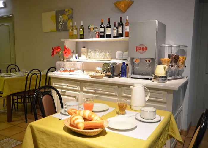 호텔 Restaurant La Regence