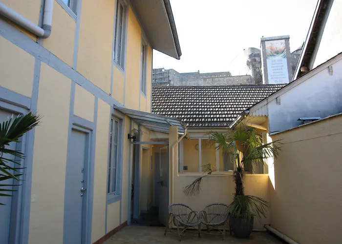 호텔 Restaurant La Regence 루르드