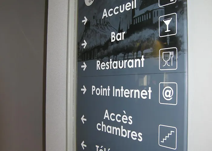 Restaurant La Regence 루르드