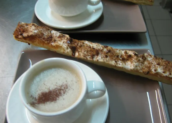 호텔 Restaurant La Regence 루르드