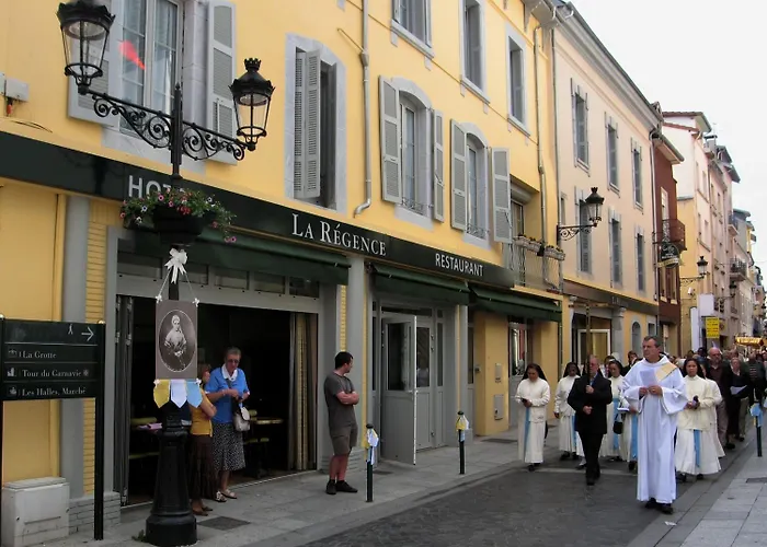 Restaurant La Regence