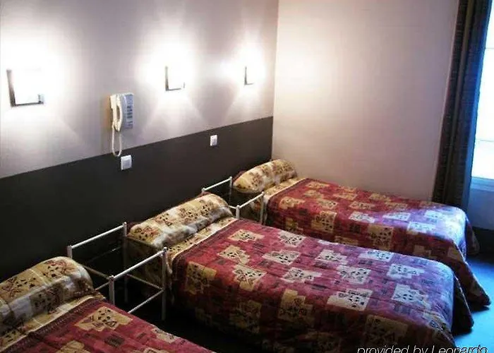 호텔 Restaurant La Regence 루르드