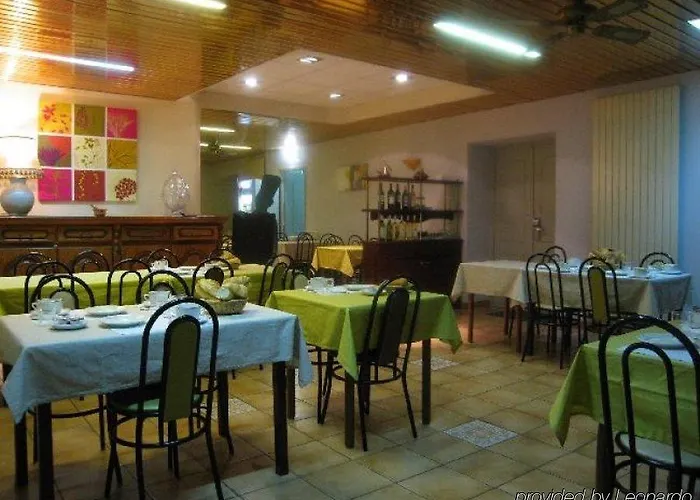 호텔 Restaurant La Regence