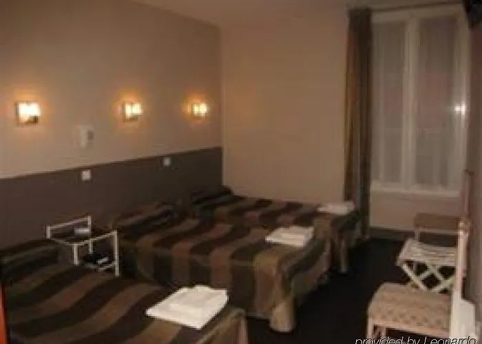 Restaurant La Regence 루르드