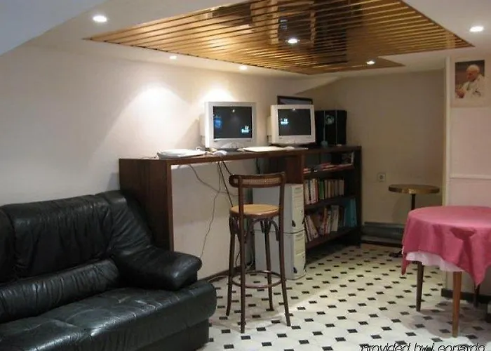 Restaurant La Regence 호텔