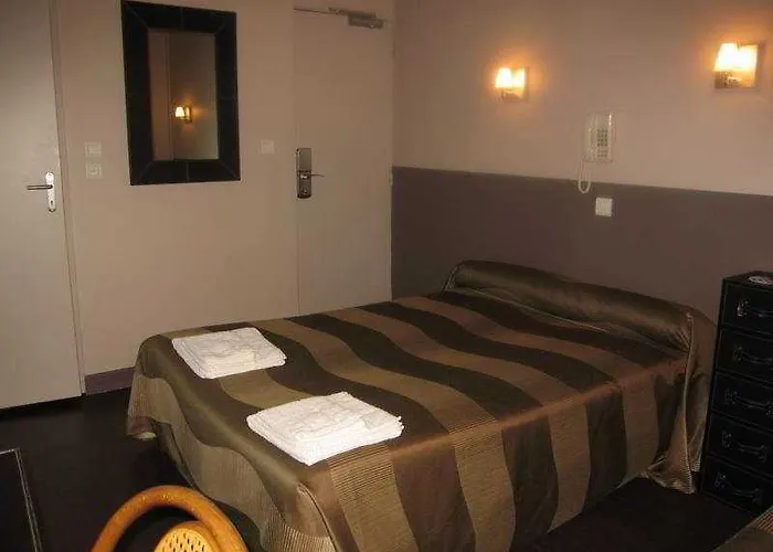 Restaurant La Regence 루르드