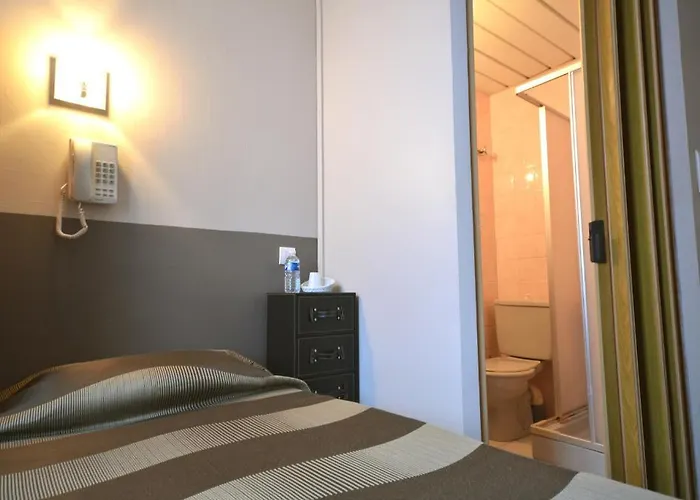 Restaurant La Regence 루르드